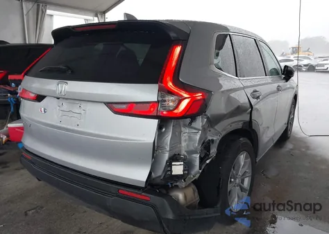 2024 Honda Cr-V Ex 2Wd from USA, damaged, VIN 2HKRS3H43RH313179